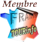 Tourinfo France