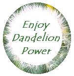 Dandelion Power