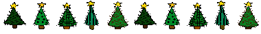 Christmas Tree Line