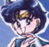 manga Sailormercury