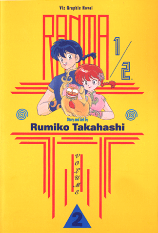 Ranma Volume 2