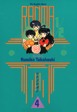 Ranma Volume 4