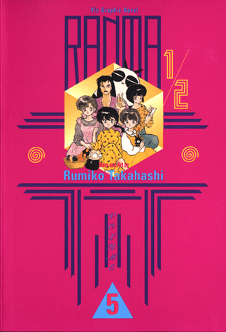 Ranma Volume 5