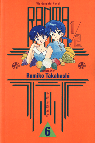 Ranma Volume 6