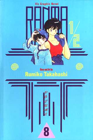 Ranma Volume 8