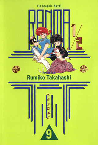 Ranma Volume 9