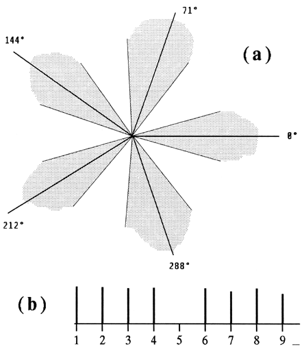 The visual pentatonic