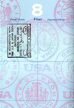 Passport #2