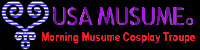 USA Musume banner