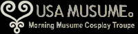 USA Musume banner