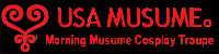 USA Musume banner