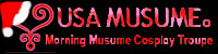 USA Musume banner