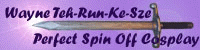 PSOC Trunks Sword