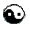 A small Yin-Yang Graphic