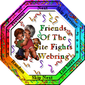 Friends Of The Site Fights