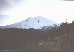 Mount Baker, USA