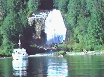 Chatterbox Falls