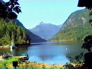 Princess Louisa Inlet