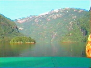 Princess Louisa Inlet