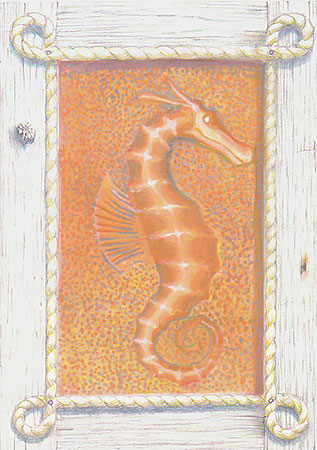 Seahorse #1