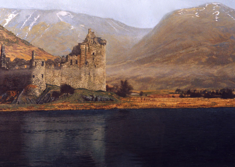 Kilchurn