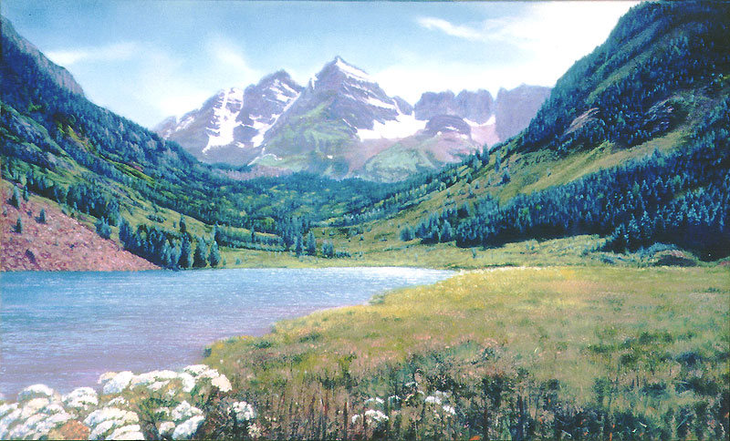 Maroon Bells