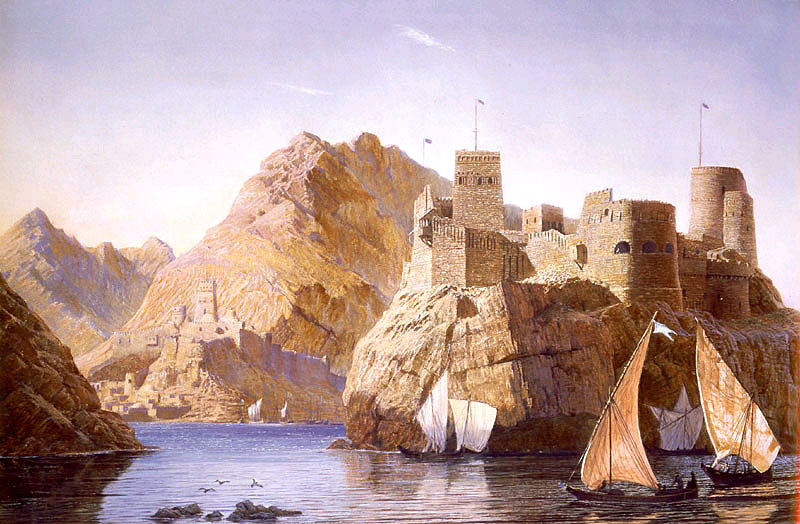 Bay of Muscat