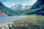 Maroon bells