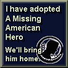 We Adopted a POW-MIA