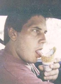 Bob Eating Ice Cream!