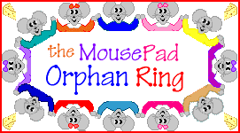 MousePad Orphans Ring