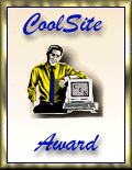 Cool Site Award