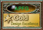 APFG Gold Award