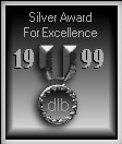 dlb Silver Award for excellence