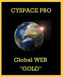 Cyspace Gold Award