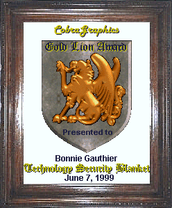 Golden Lion Award