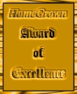 Home Grown Award