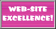 Web Excellence Award