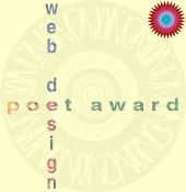 Web Design Poet Award