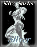 The Silver Surfer Award