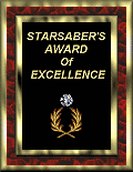 Starsaber's Award of Excellence