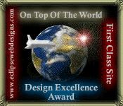 Eclipse Design Excellence Award